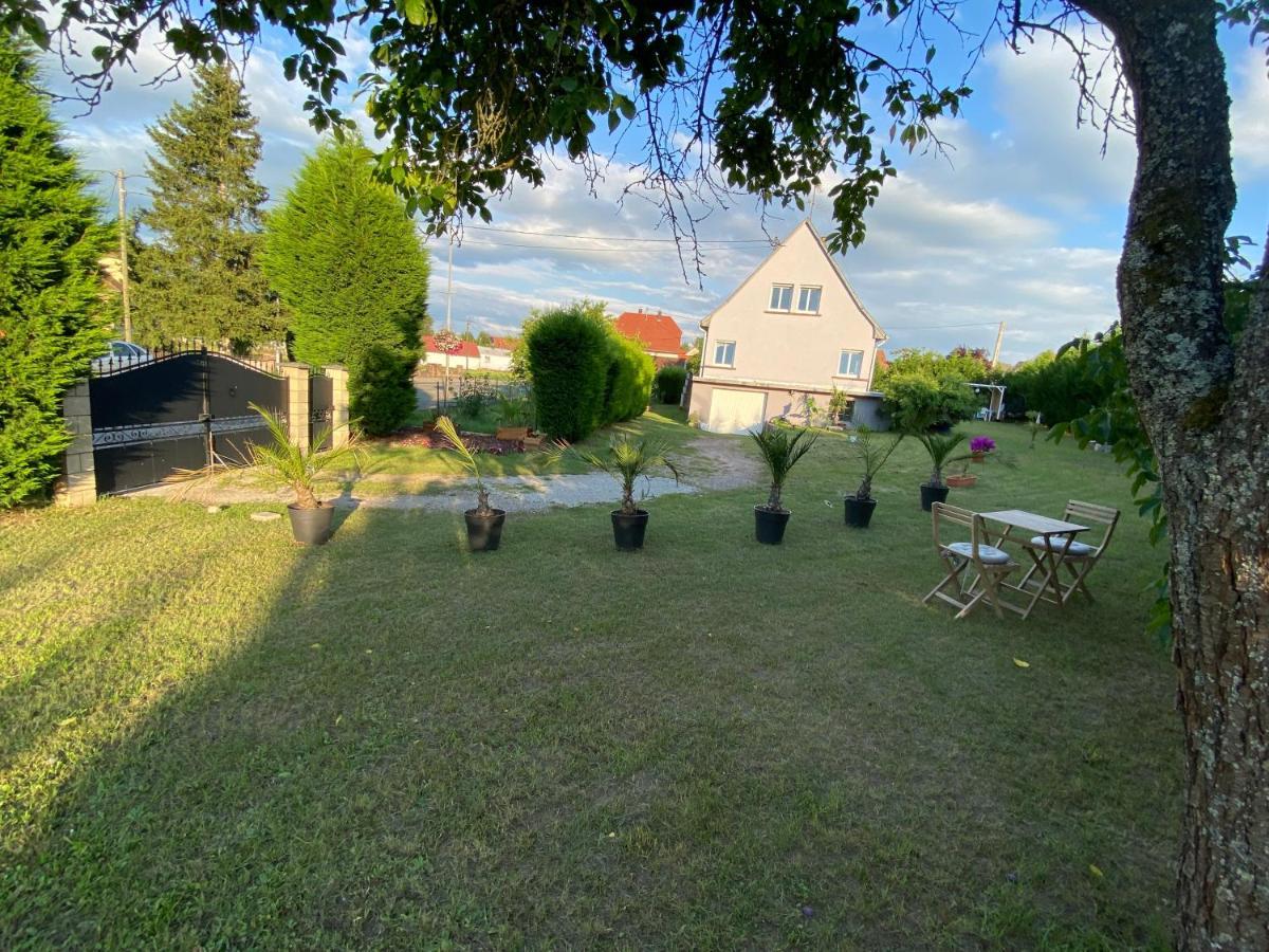 Au Paradis D'Alsace 55 M2 Nature & Relax Ingwiller Bagian luar foto