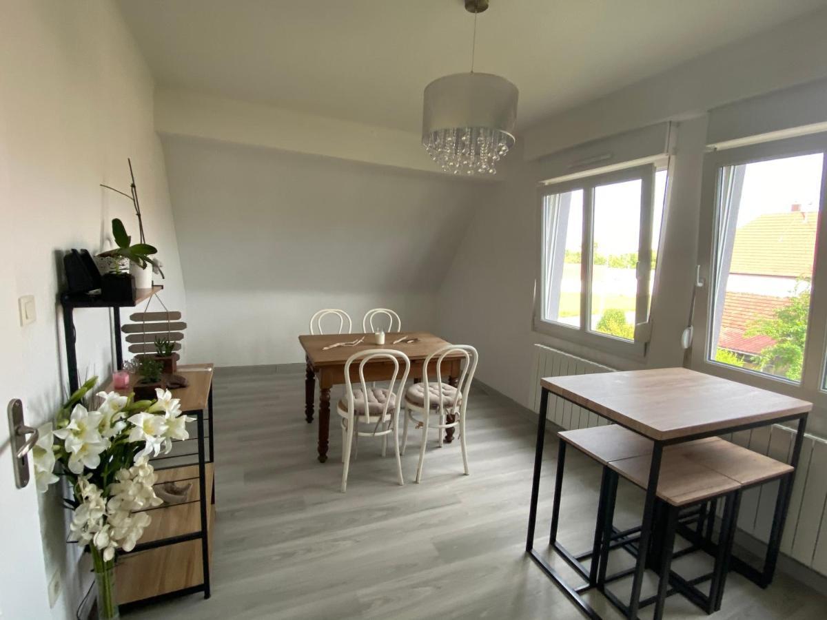 Au Paradis D'Alsace 55 M2 Nature & Relax Ingwiller Bagian luar foto