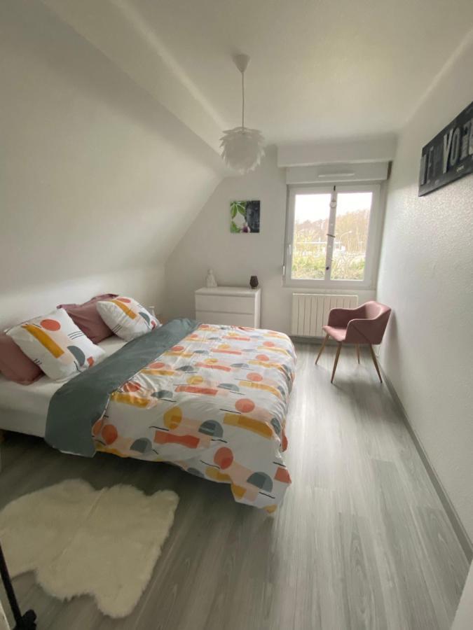 Au Paradis D'Alsace 55 M2 Nature & Relax Ingwiller Bagian luar foto